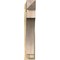 Ekena Millwork Imperial Arts & Crafts Rough Sawn Outlooker, Douglas Fir, 8"W x 36"D x 42"H OUT08X36X42IMP03RDF - alternate 3